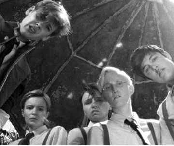 the wild boys