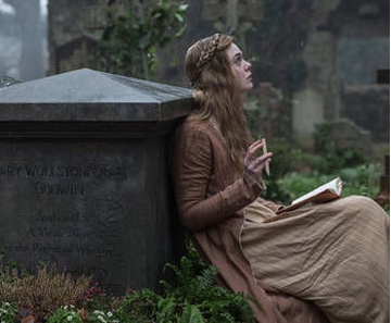 mary shelley