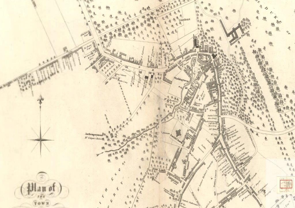 nls town plan