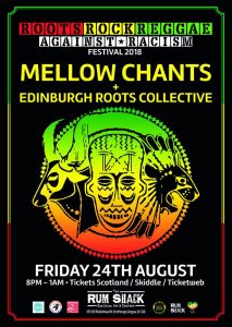 rrrar with mellow chants