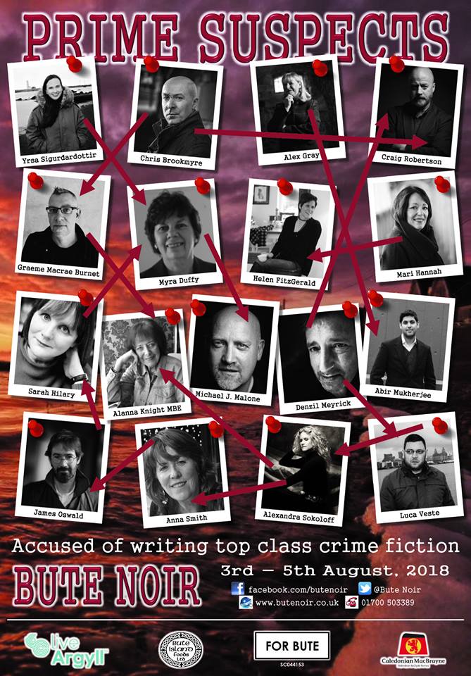 bute noir writers
