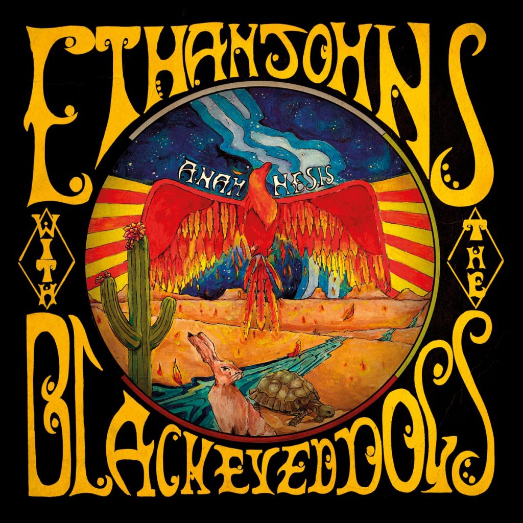 ethan johns album