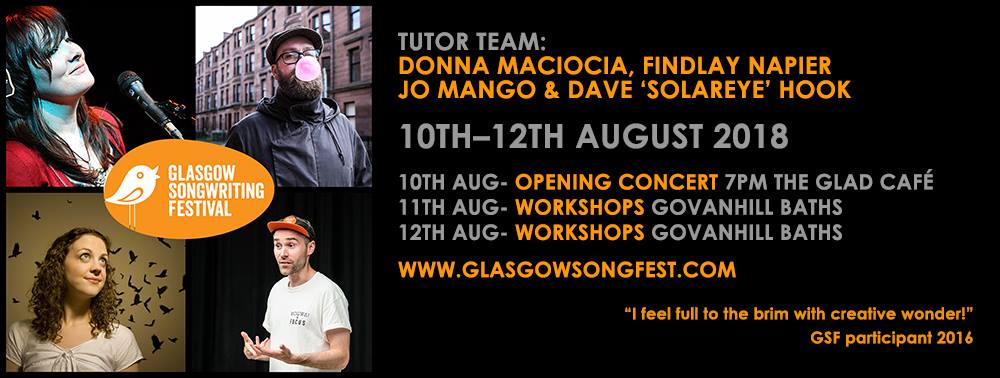 songwriting tutors