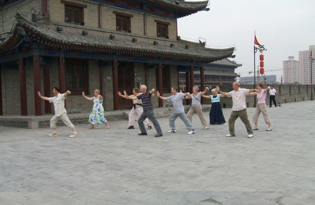 tai hi