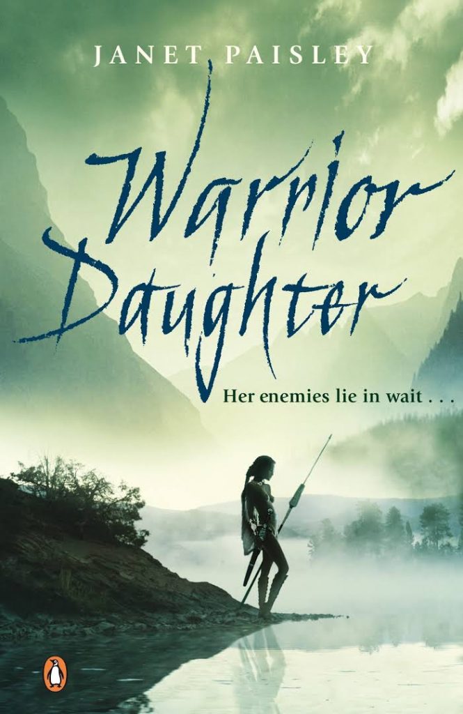 warrior daughter