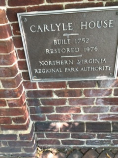 carlyle house