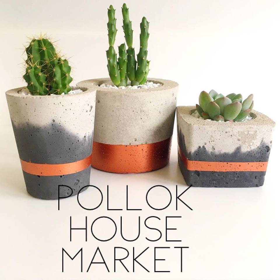 pollok house market