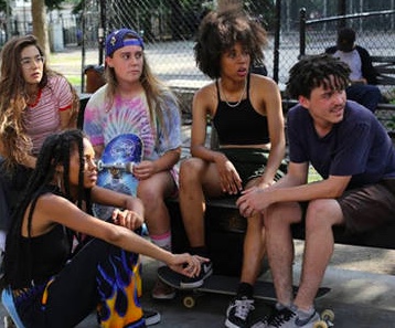 skate kitchen
