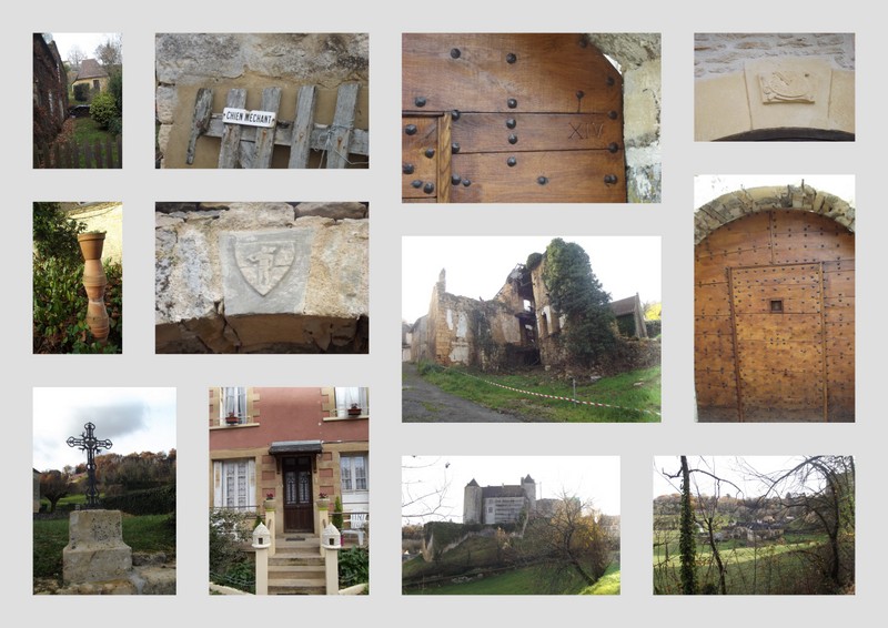 snapshot of salignac