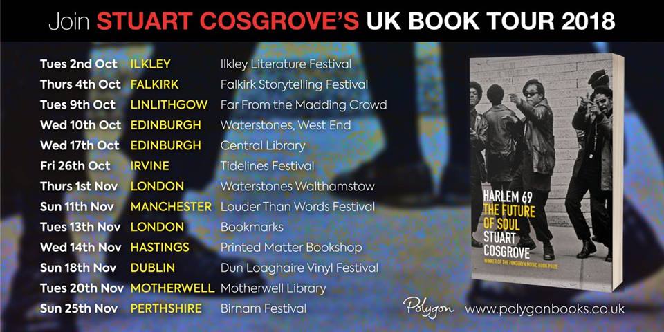 stuart cosgrove uk book tour
