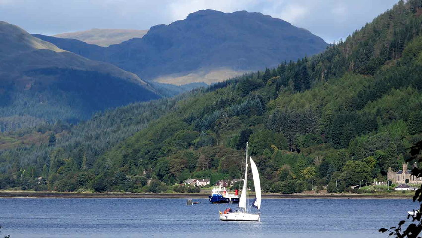 cowal peninsula