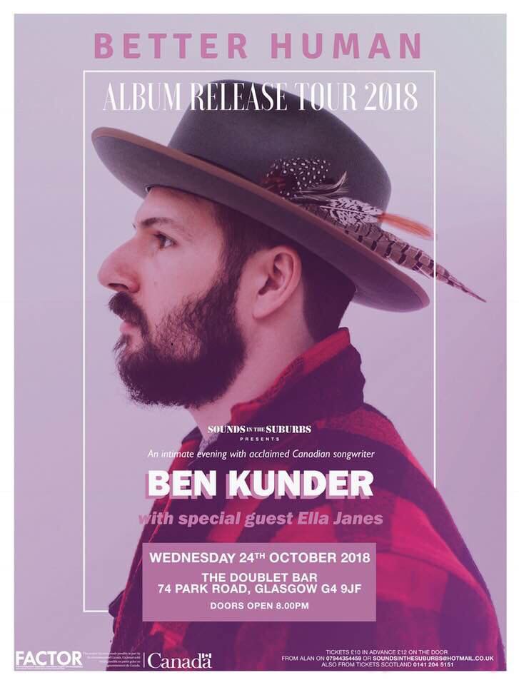 ben kunder
