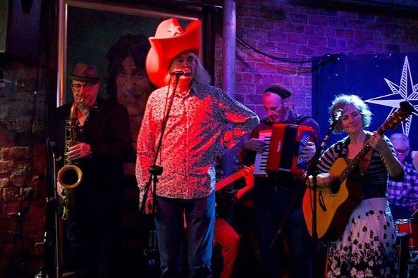 carlton jug band nov