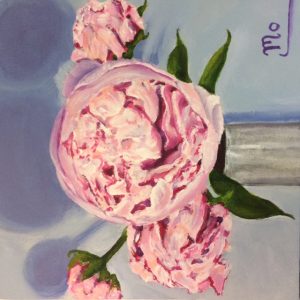 pink flower