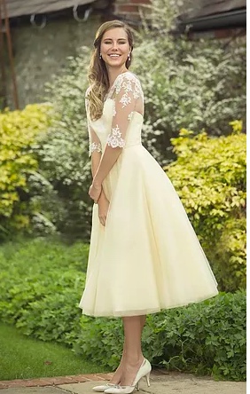 short dress polly rose