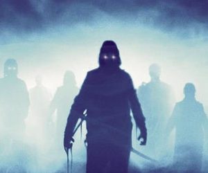 the fog
