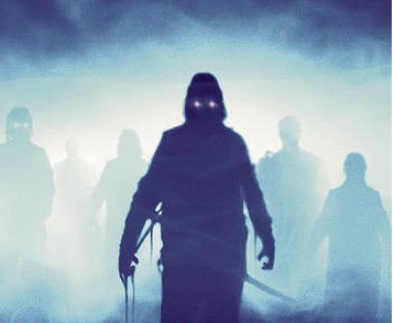 the fog
