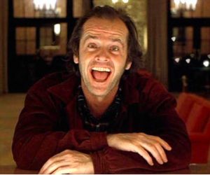 the shining