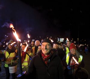 torchlight