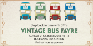vintage bus fayre