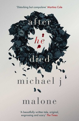 after he died