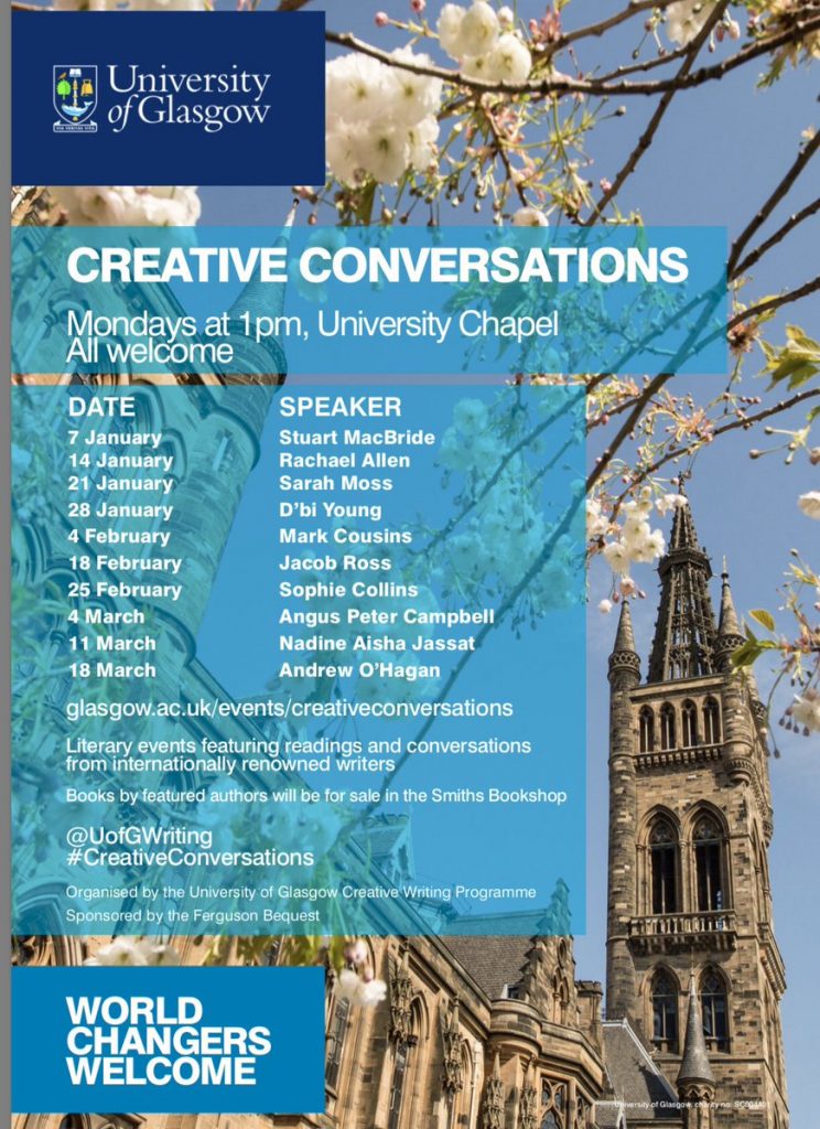 creative conversations 2019 first
