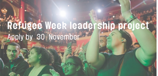 refugee week project