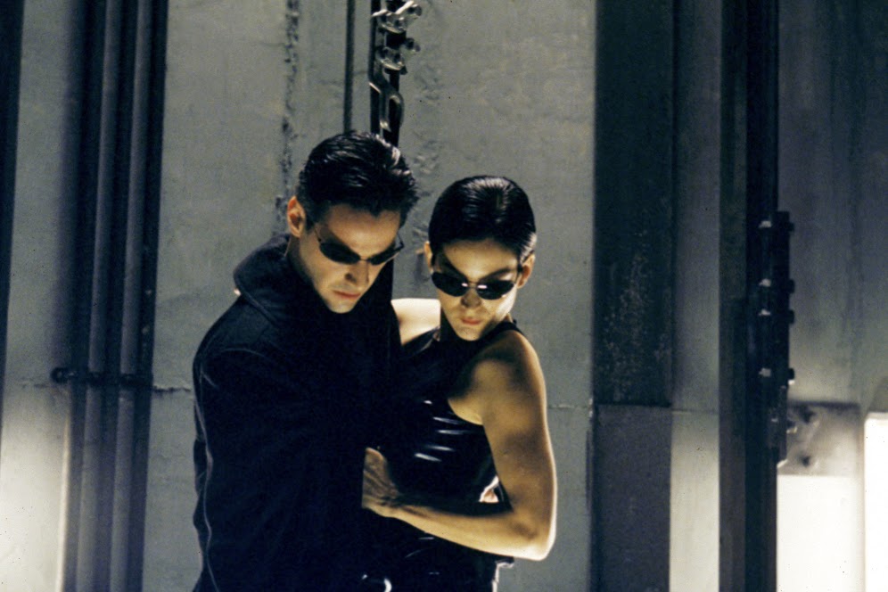 the matrix
