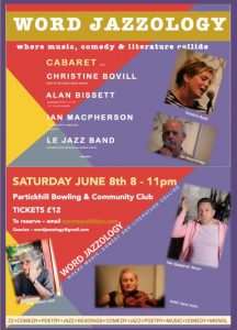 word jazzology 8 june
