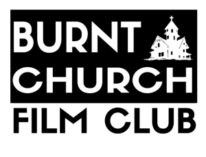 burnt church