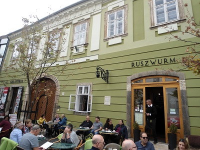 Buda-Cafe