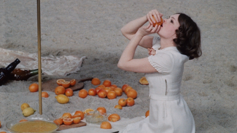 fruit of paradise