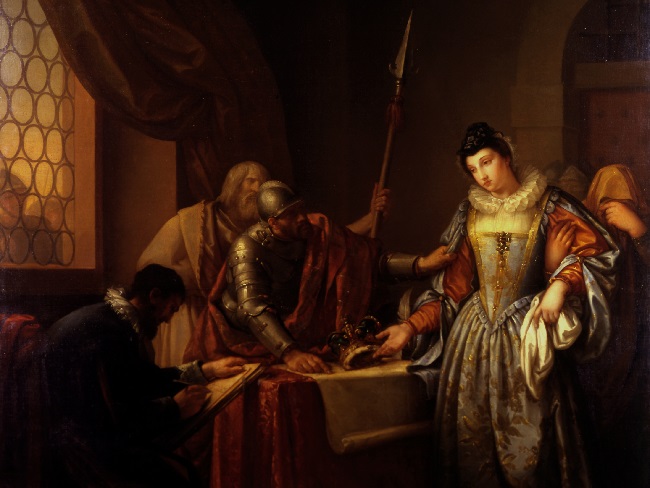 mary queen of scots