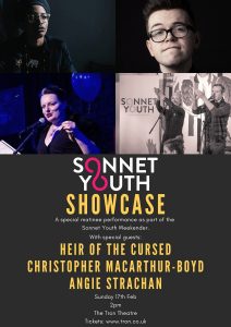 sonnet youth showcase