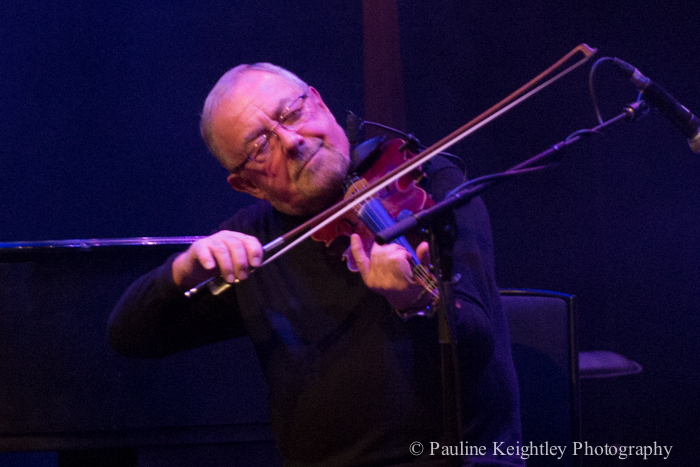Aly Bain and Phil Cunningham, and John McCusker