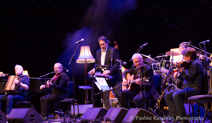 Transatlantic sessions