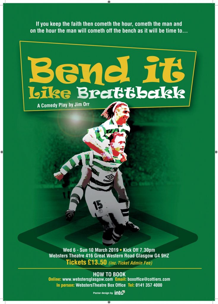 bend it like brat back
