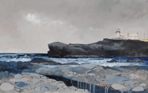 tod head lighthouse