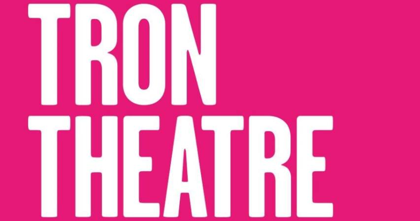 tron theatre logo