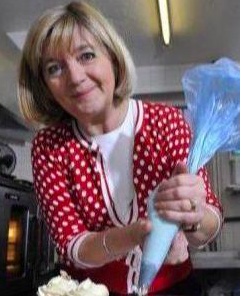 EVELYN HOGARTH