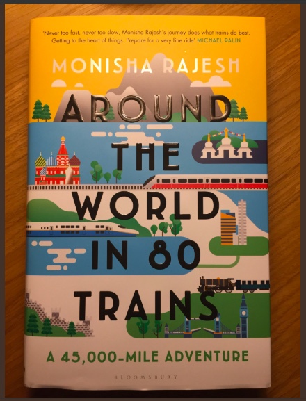 around the world in 80 trains