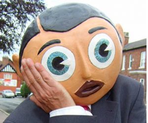 being frank