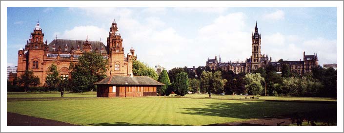 bowling green kelvingrove