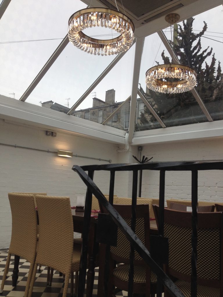 glass house lansdowne