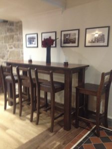 high table lansdowne
