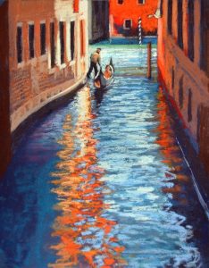 Into the Light by Lynn Howarth