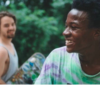 minding the gap