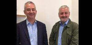 peter conradi mark logue