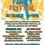 Save Otago Lane Family Festival