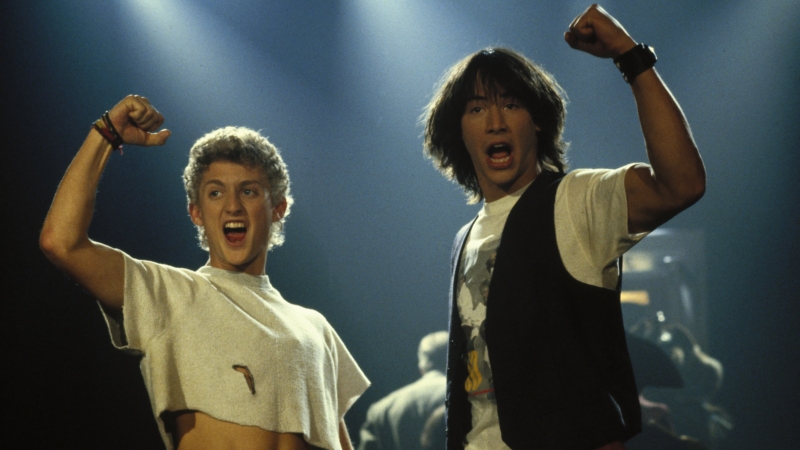 bill and teds excellent adventure